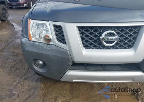 2010 Nissan Xterra Off Road z USA, uszkodzony, nr VIN 5N1AN0NW9AC504416